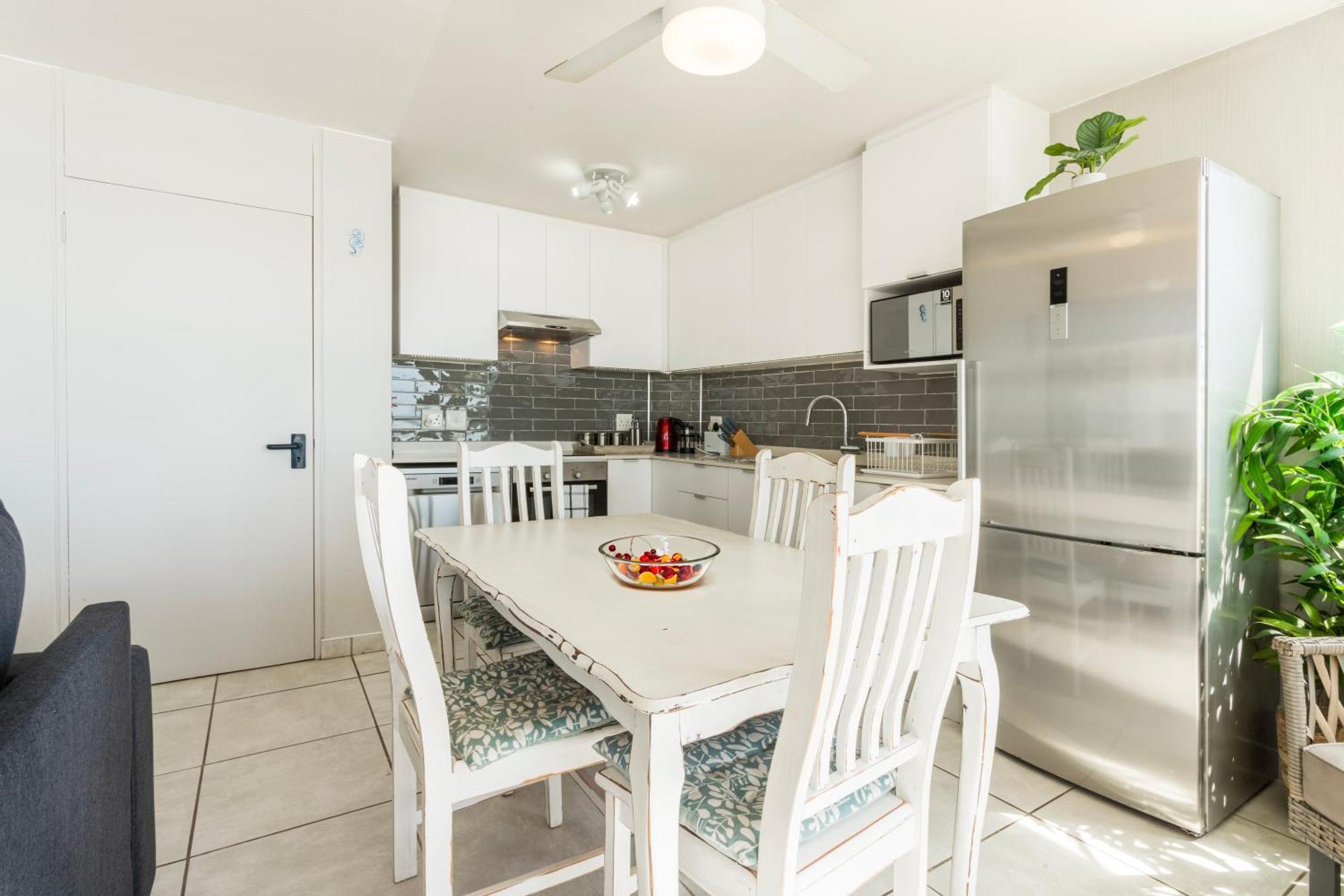 Ocean Pearl At Chakas Cove - Beachfront Apartment Ballito Luaran gambar